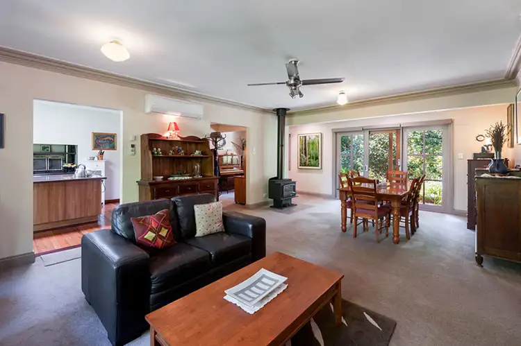 Second view of Homely house listing, 320 Tarrango Road, Yarra Junction VIC 3797