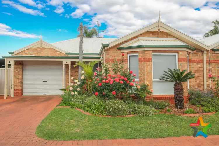 Second view of Homely townhouse listing, Unit 9/299 Cureton Avenue, Mildura VIC 3500