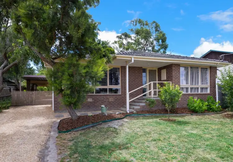 Main view of Homely house listing, 14 Barrowby Avenue, Woori Yallock VIC 3139