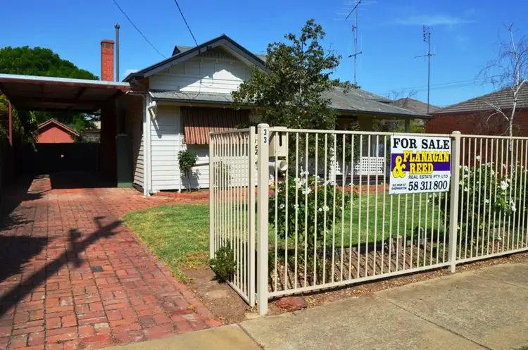 Third view of Homely house listing, 33 Skene Street, Shepparton VIC 3630