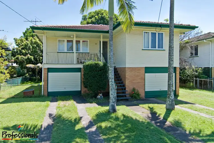 Main view of Homely house listing, 22 Carrie Street, Zillmere QLD 4034