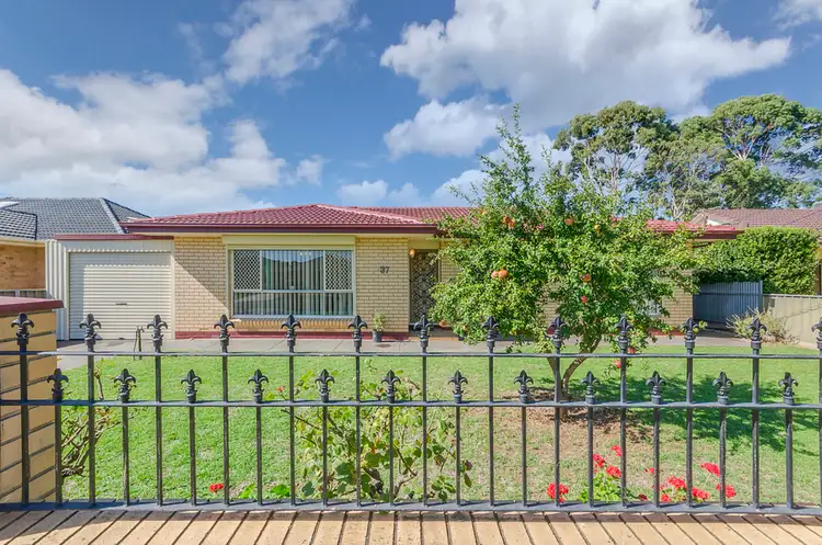 Main view of Homely house listing, 37 Wyatt Road, Parafield Gardens SA 5107