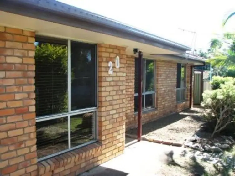 20 Sheffield Ct, Browns Plains QLD 4118