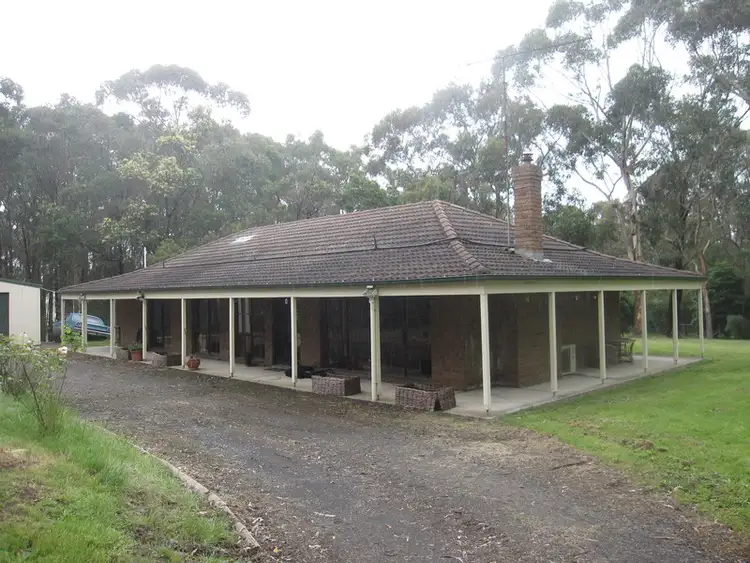 Main view of Homely rural property listing, 530 Jumbuk Road, Yinnar VIC 3869