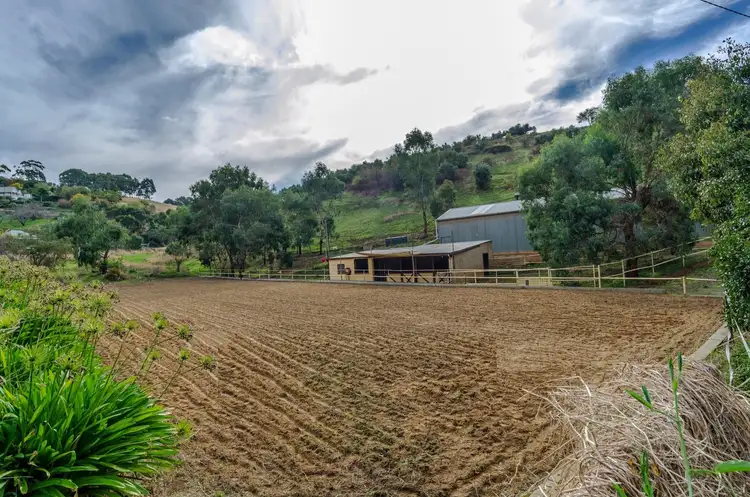 Second view of Homely rural property listing, 322 Clarendon Road, Clarendon SA 5157