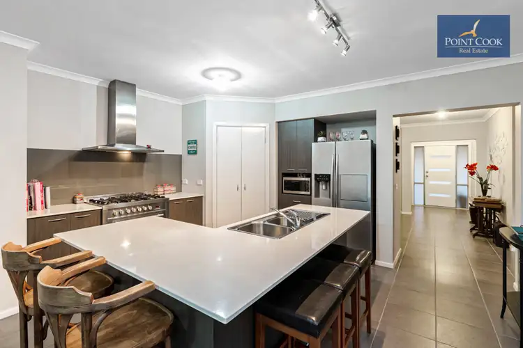 Third view of Homely house listing, 4 Grebe Way, Williams Landing VIC 3027