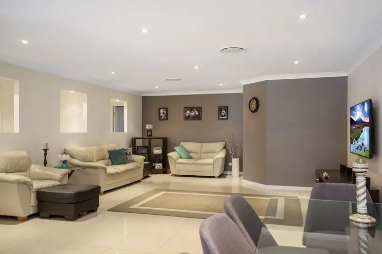 Fifth view of Homely house listing, 37 Highland Way, Bolwarra Heights NSW 2320