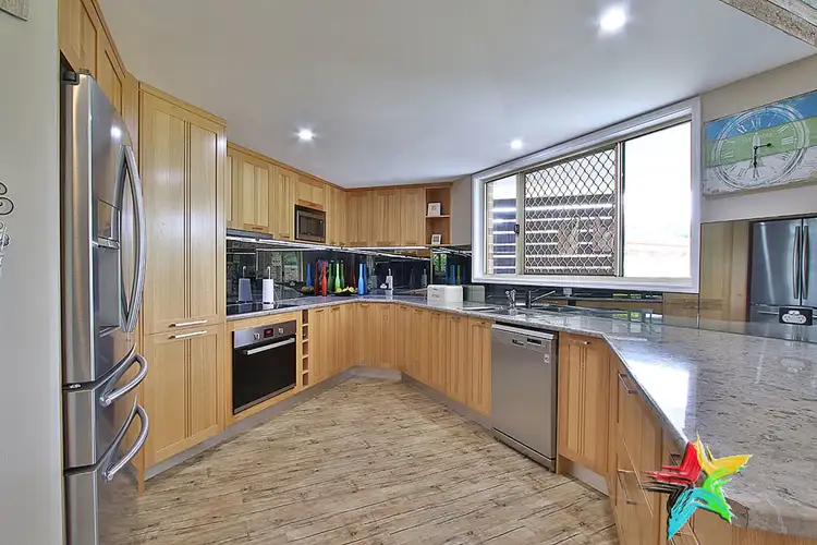 Second view of Homely house listing, 10 Kalbarri Rise, Regents Park QLD 4118
