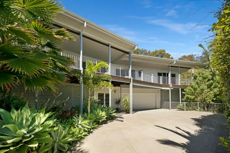 Second view of Homely house listing, 18 Elly Circuit, Coolum Beach QLD 4573