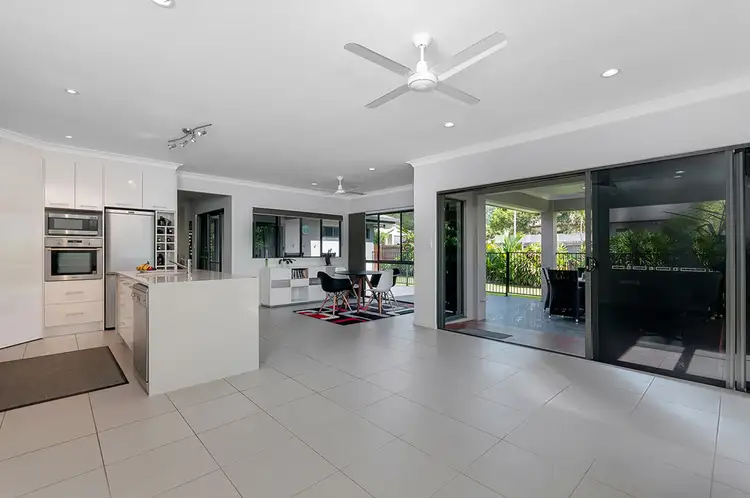 Second view of Homely house listing, 8 Shelbourne Street, Bentley Park QLD 4869