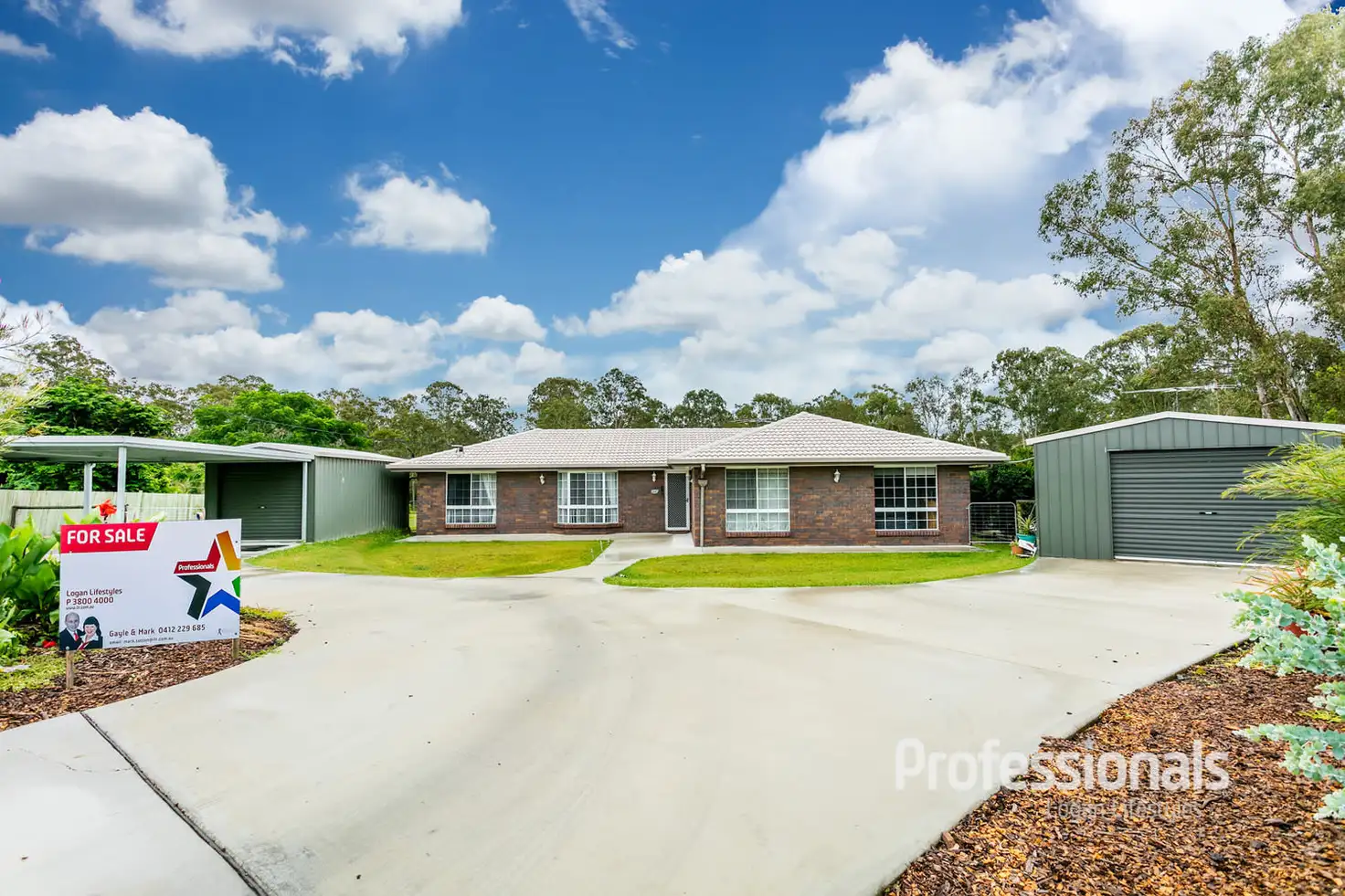 Main view of Homely house listing, 34 Beikoff Cl, North Maclean QLD 4280