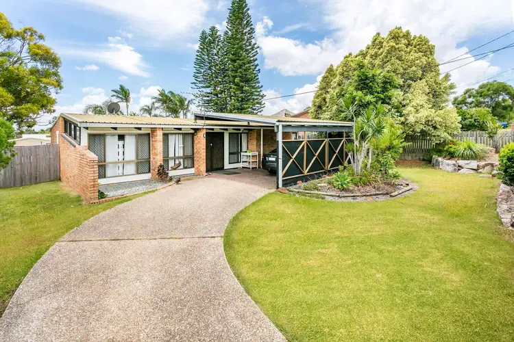 Main view of Homely house listing, 26 Vergulde Rd, Regents Park QLD 4118