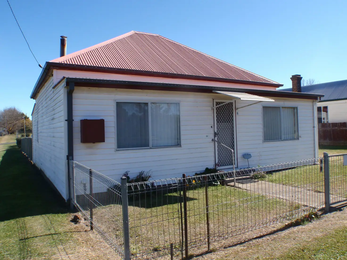 Main view of Homely house listing, 8 White Street, Guyra NSW 2365
