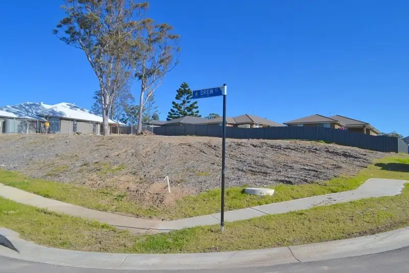 Main view of Homely land listing, 15 Drew Street, Bonnells Bay NSW 2264