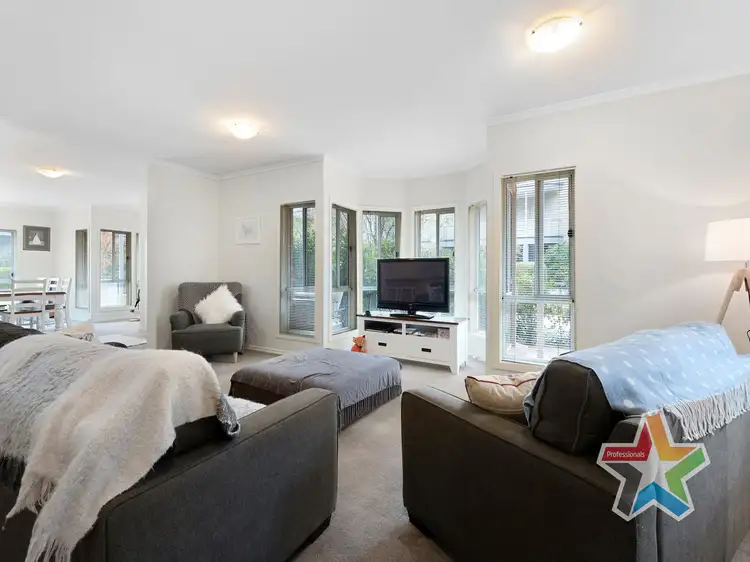 Second view of Homely apartment listing, 51/13-15 Hewish Road, Croydon VIC 3136