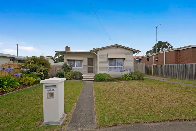 Main view of Homely house listing, 158 Liddiard Road, Traralgon VIC 3844