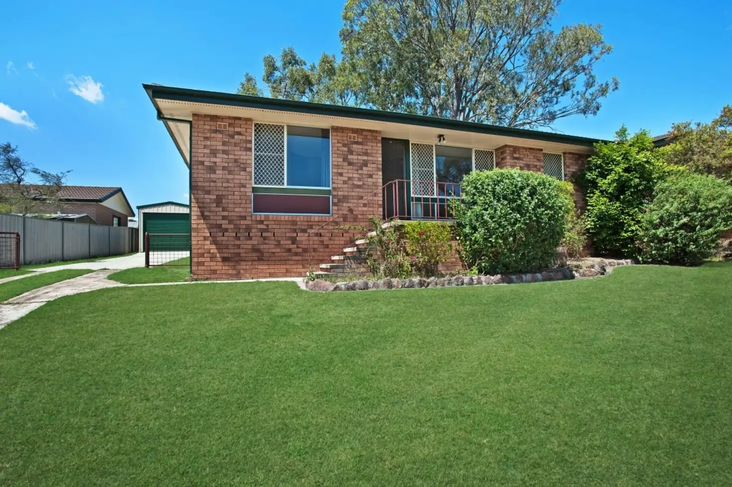 Main view of Homely house listing, 4 Way Street, Tenambit NSW 2323