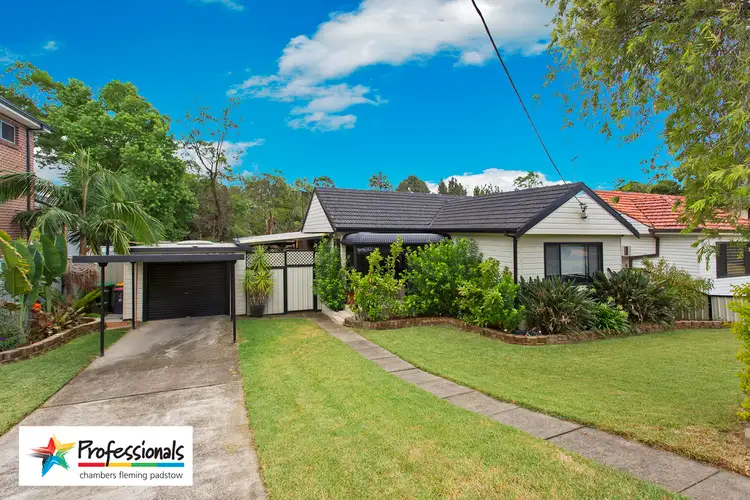 6 Tallawarra Avenue, Padstow NSW 2211