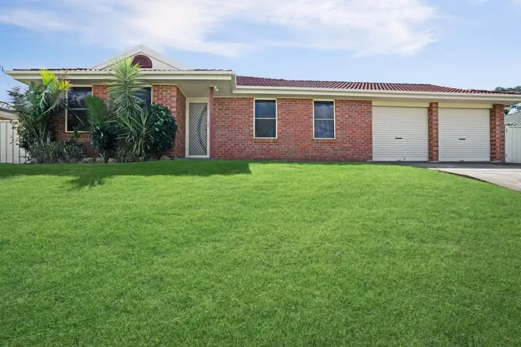 Main view of Homely house listing, 36 Canterbury Drive, Raworth NSW 2321