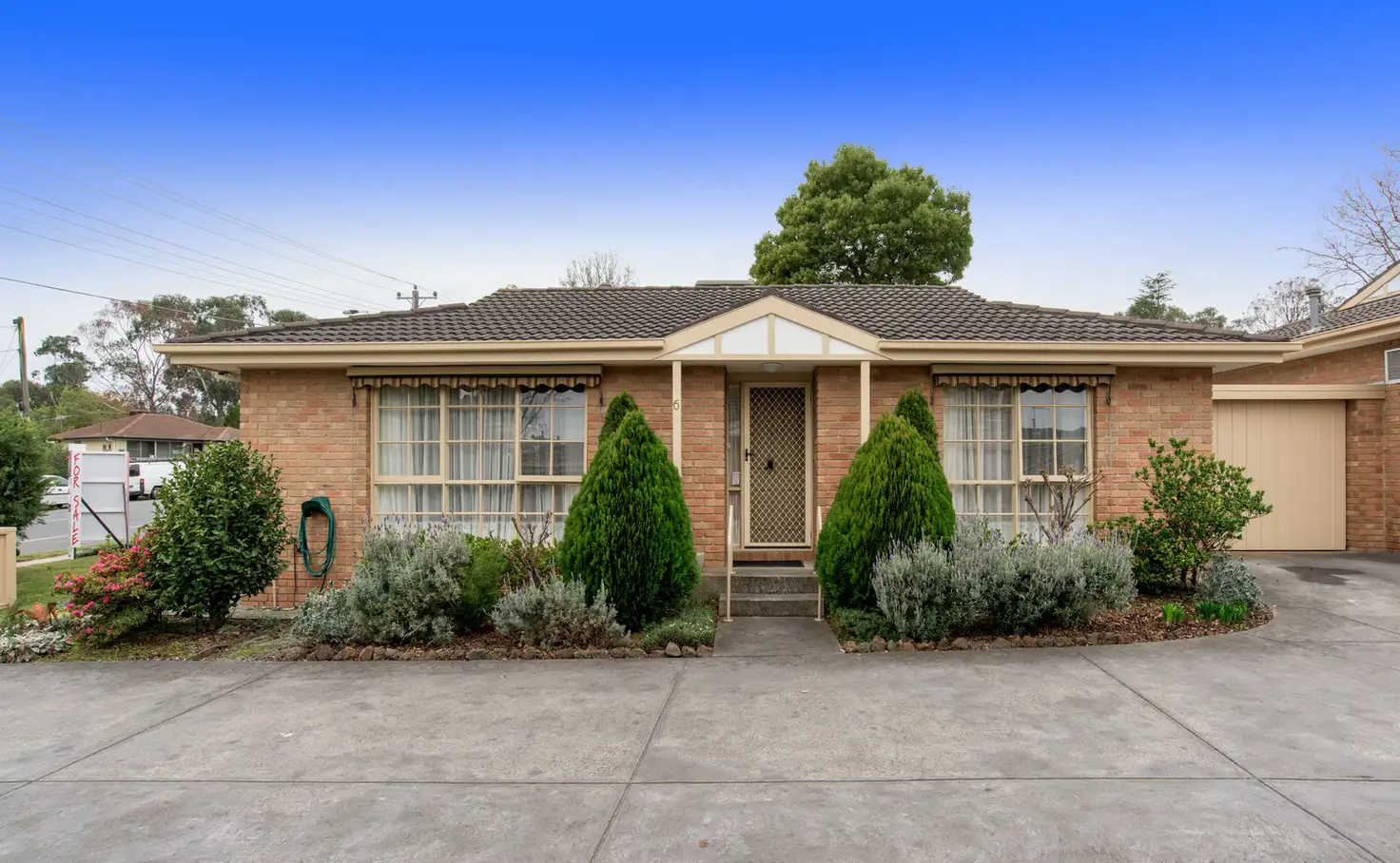 Main view of Homely unit listing, 6/200 Hull Road, Mooroolbark VIC 3138