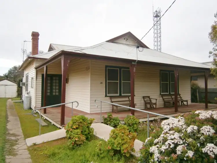 Second view of Homely house listing, 28 Guthrie Street, Quambatook VIC 3540