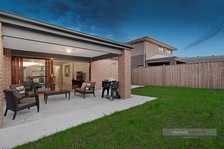 Third view of Homely house listing, 17 Wattleseed Way, Keysborough VIC 3173