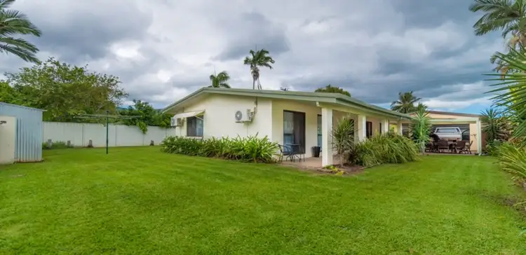 Second view of Homely house listing, 17 Kavieng Street, Trinity Beach QLD 4879