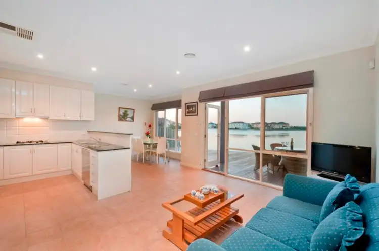 Fifth view of Homely house listing, 4/89-93 Sanctuary Lakes South Boulevard, Sanctuary Lakes VIC 3030