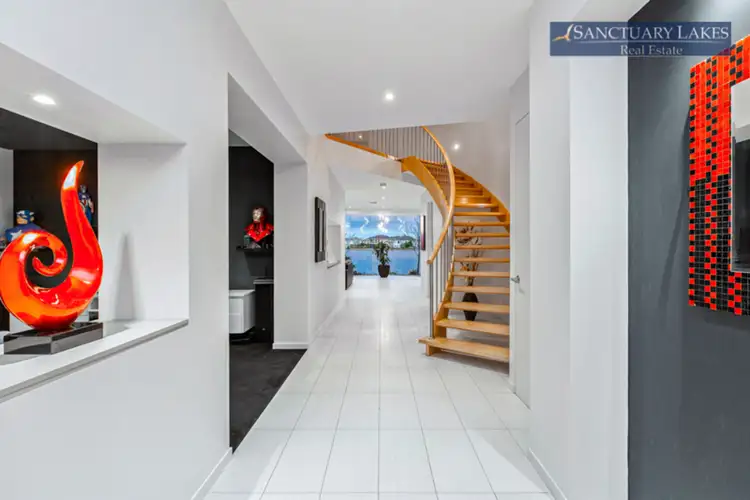 Third view of Homely house listing, 4 Sapphire Close, Sanctuary Lakes VIC 3030