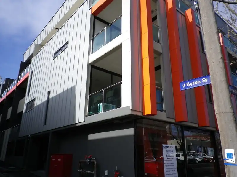 Main view of Homely apartment listing, 1/25 Byron Street, North Melbourne VIC 3051