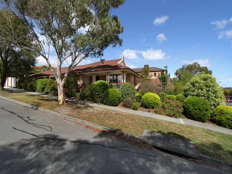 Main view of Homely house listing, 87 Campaspe Drive, Croydon Hills VIC 3136