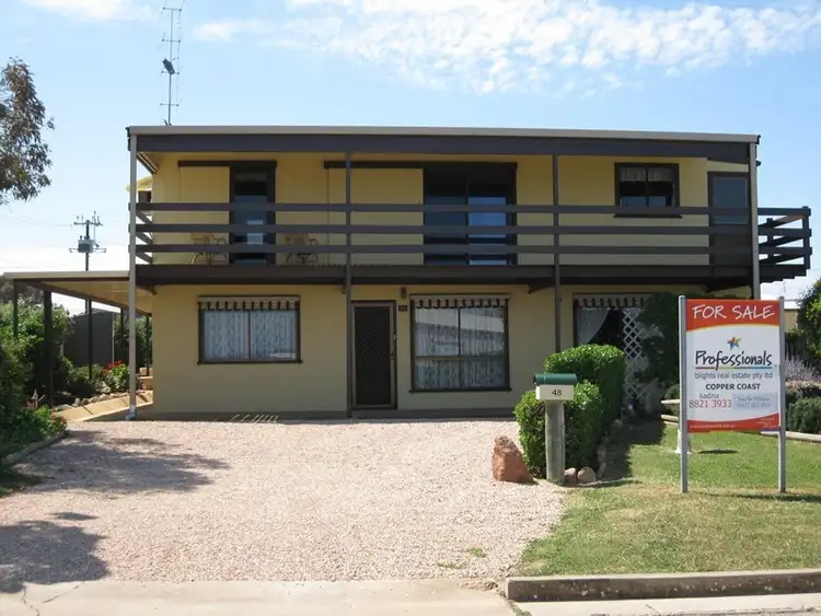 Main view of Homely house listing, 48 Oceanview Drive, North Beach SA 5556