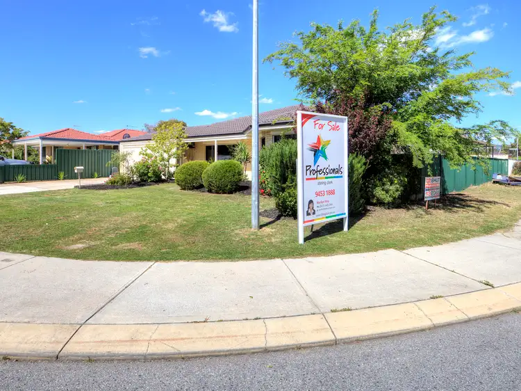Third view of Homely house listing, 48 Fruit Tree Cres, Forrestfield WA 6058