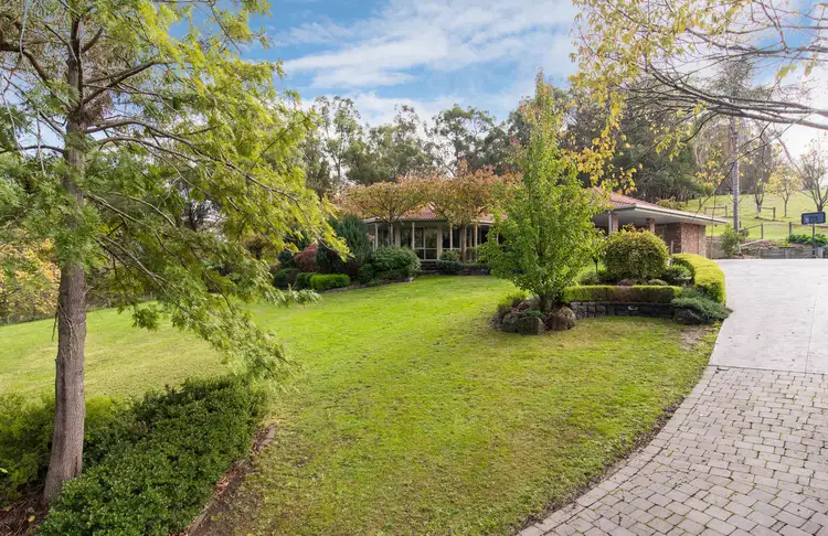 190 Schoolhouse Road, Woori Yallock VIC 3139
