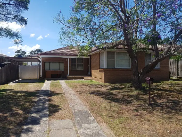 3 Sadlier Avenue, Milperra NSW 2214