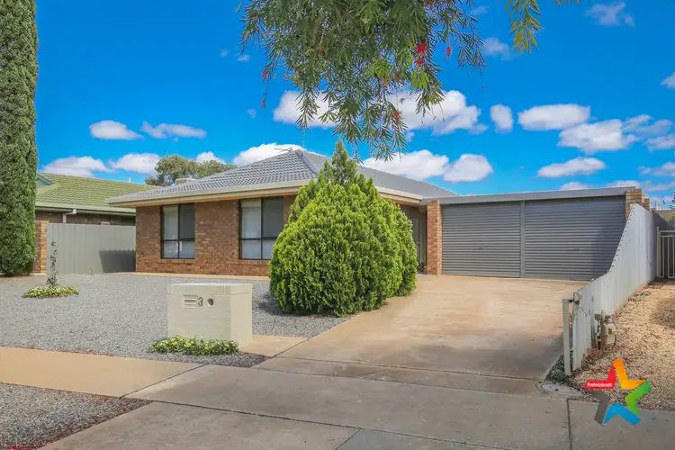 3 Semmens Crescent, Mildura VIC 3500