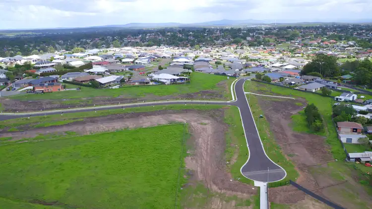 Second view of Homely land listing, LOT Lot, 201 Mitchell Rise Lucy Place, Raworth NSW 2321