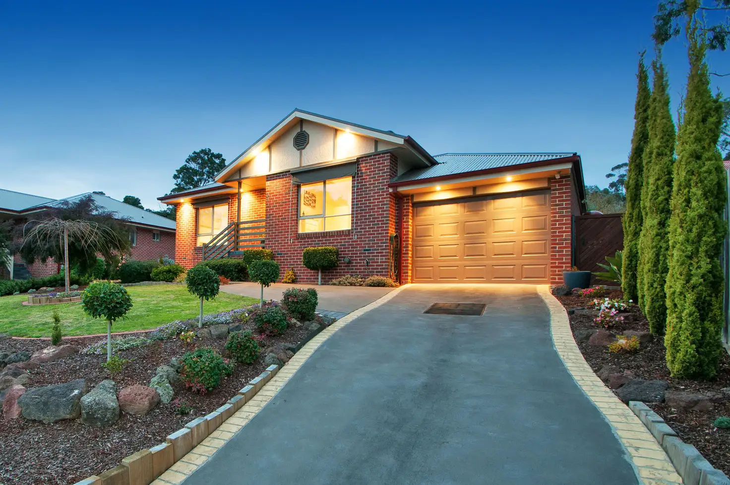 Main view of Homely house listing, 1/4 Alexandra Road, Lilydale VIC 3140