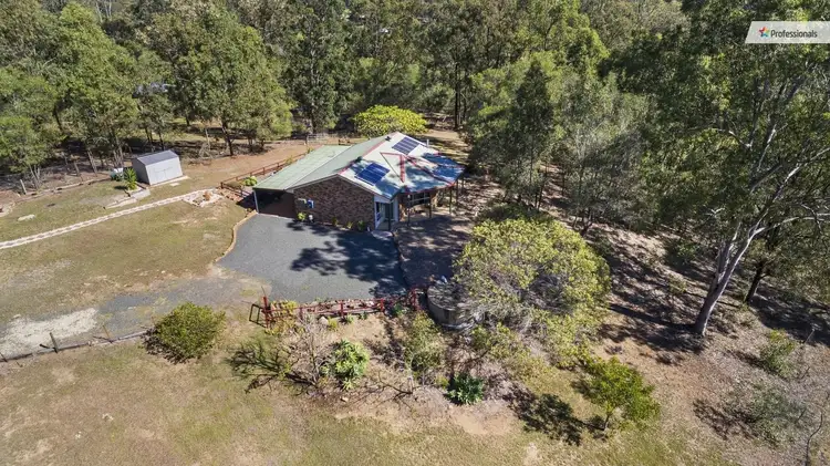Main view of Homely house listing, 487-491 Millstream Road, Cedar Vale QLD 4285