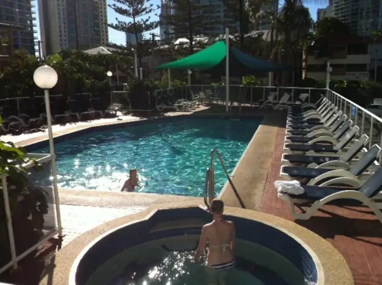 Seventh view of Homely apartment listing, 5 Enderley Avenue, Surfers Paradise QLD 4217