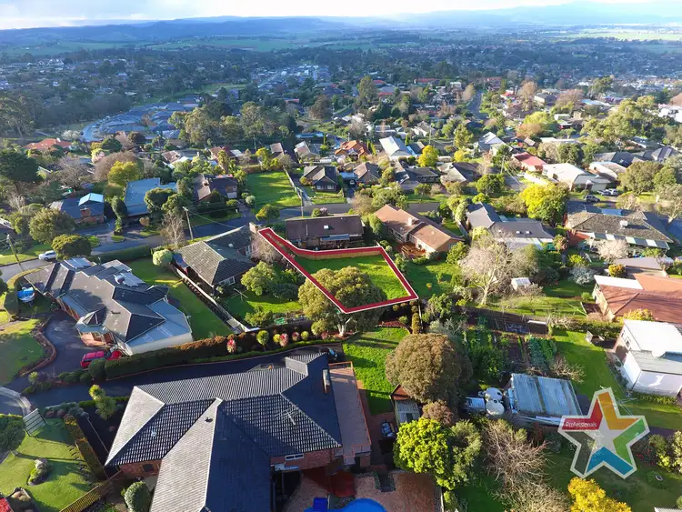 Seventh view of Homely land listing, 14A Saddleback Ridge, Chirnside Park VIC 3116