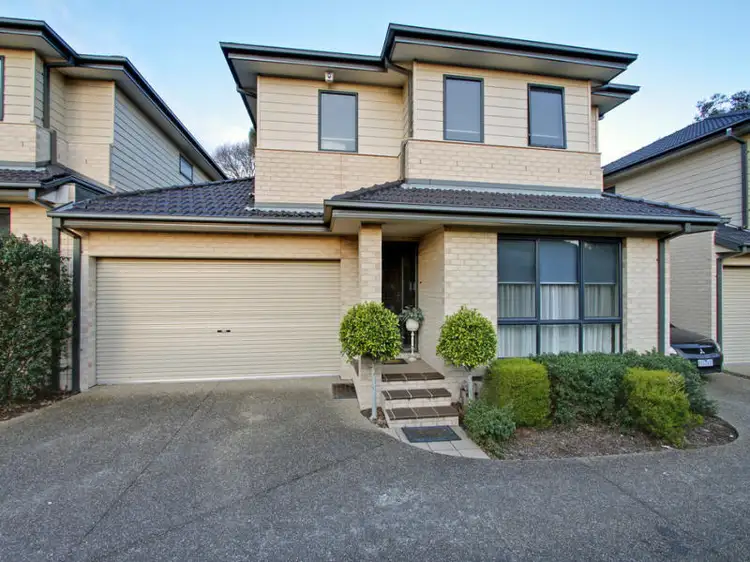 Main view of Homely townhouse listing, 5/317 Dorset Road, Croydon VIC 3136