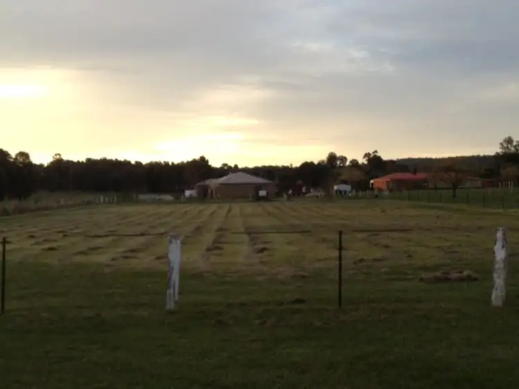 Second view of Homely land listing, 45 Albert Road, Chiltern VIC 3683