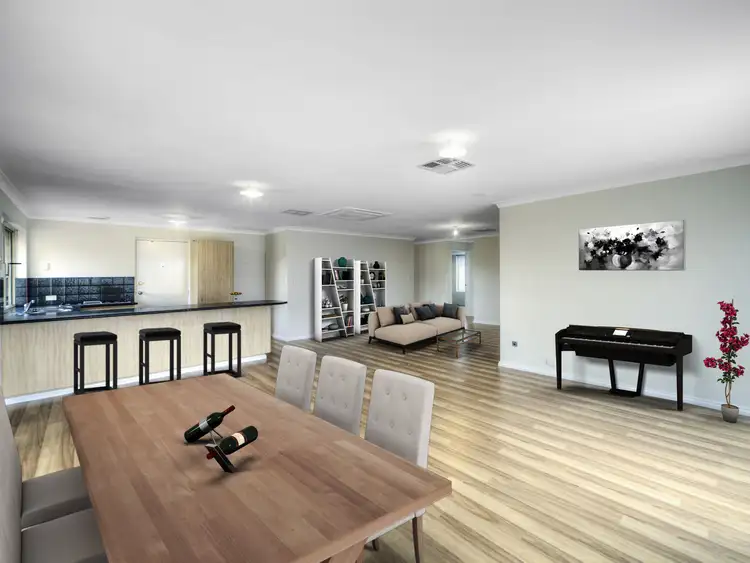 Third view of Homely house listing, 11 Zircon Place, Maida Vale WA 6057