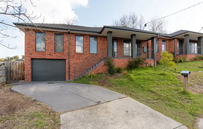 Main view of Homely townhouse listing, 7b Central Avenue, Mooroolbark VIC 3138