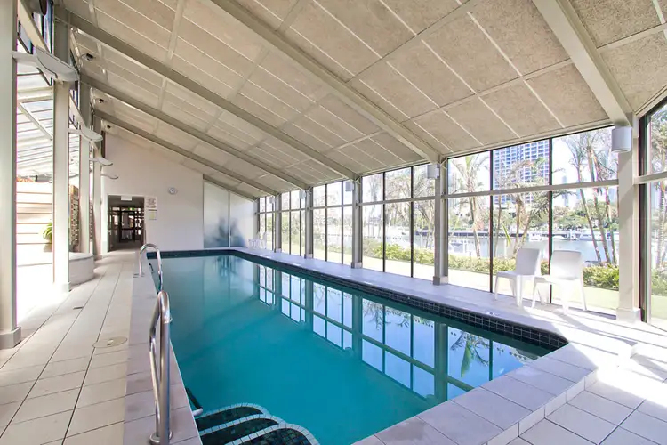 Sixth view of Homely unit listing, 138 Atlantis East/2 Admiralty Drive, Paradise Waters QLD 4217