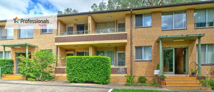 4/37a Evan Street, Penrith NSW 2750