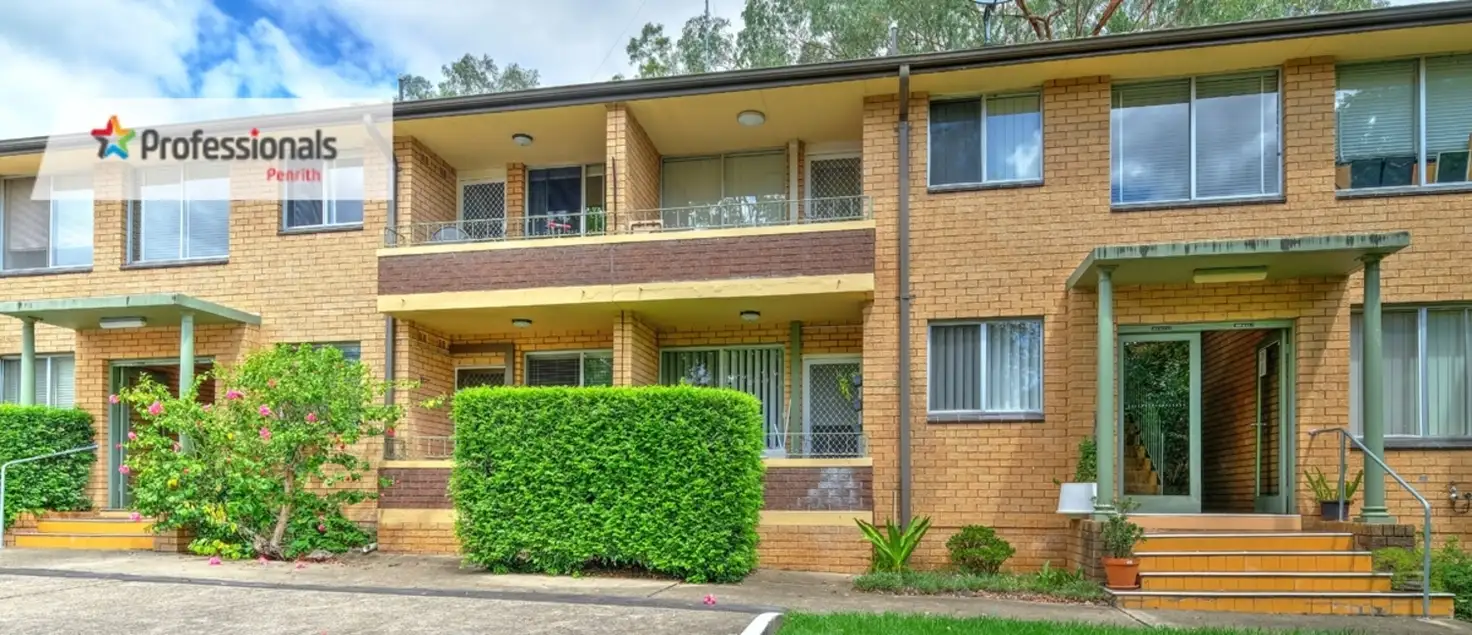 Main view of Homely unit listing, 4/37a Evan Street, Penrith NSW 2750