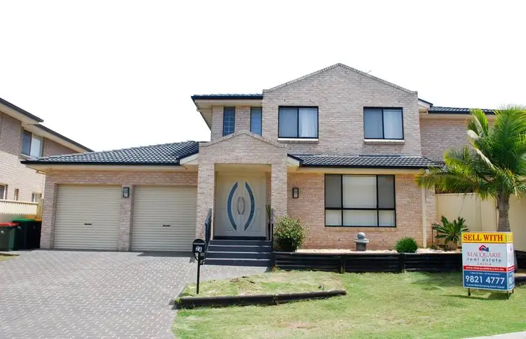 2a Herrick Close, West Hoxton NSW 2171
