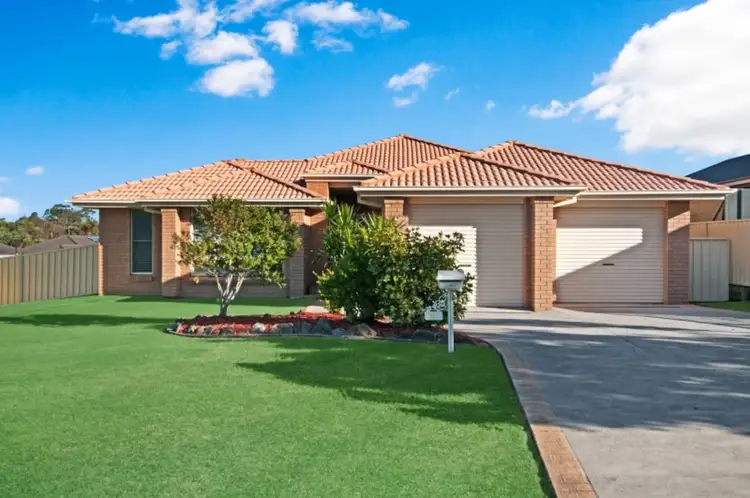 Main view of Homely house listing, 15 Elkin Close, Raworth NSW 2321